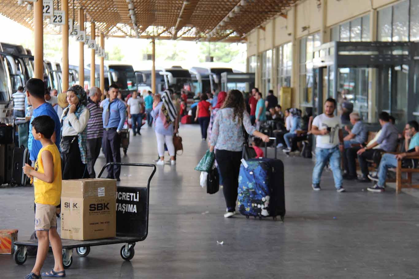 Otobüs firmaları umudunu seçim sonrasına bağladı Otobüs firmaları umudunu seçim sonrasına bağladı